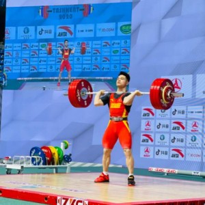 中国举重公布东奥名单 梦之队超里约5金非奢望