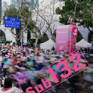 九游电脑版-Sub132的八名女跑者，定义上海女子半马的她力量